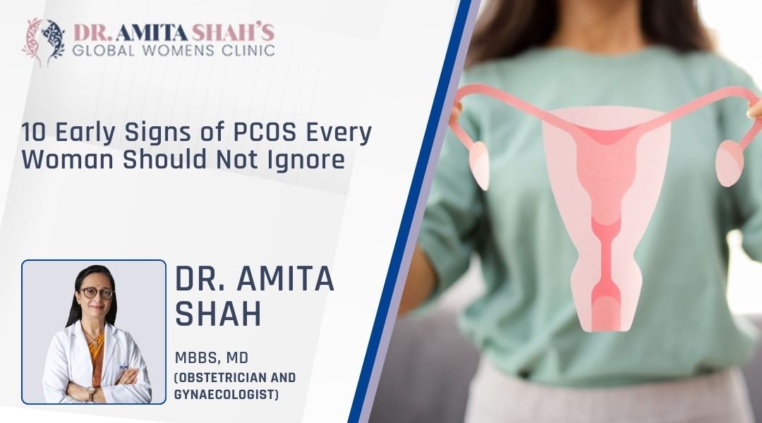 10 Early Signs of PCOS Symptoms Every Woman Should Not Ignore