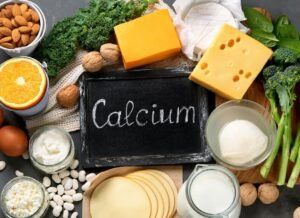 Increasing Calcium Intake for Bone Health 