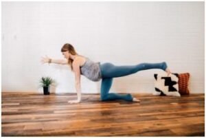 Balancing Table Pose