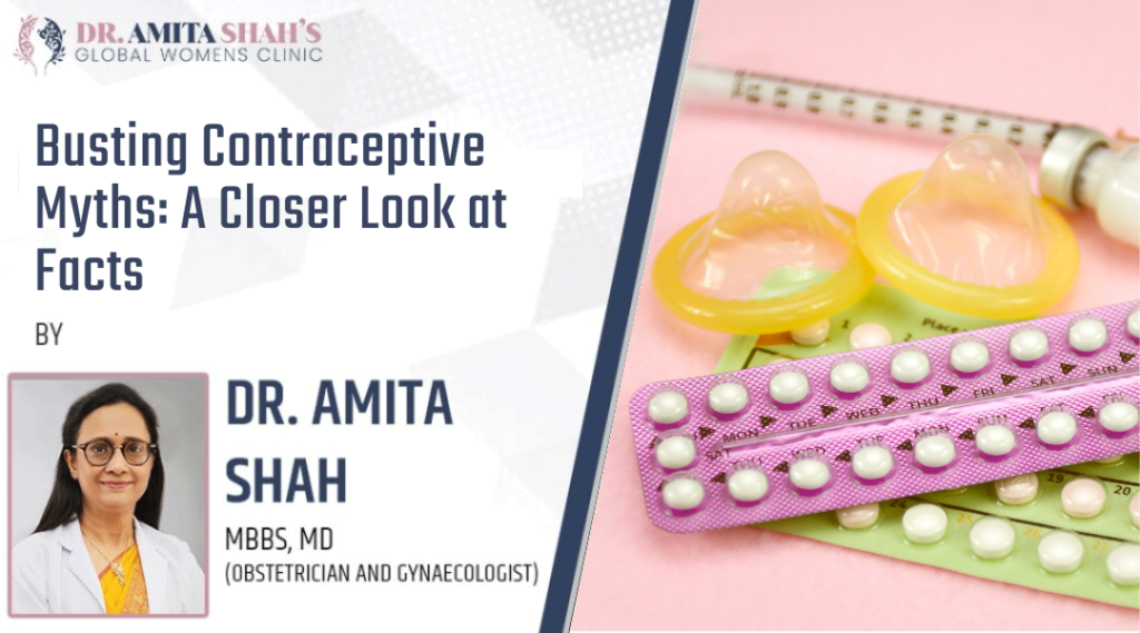 Busting Contraceptive Myths A Closer Look at Facts