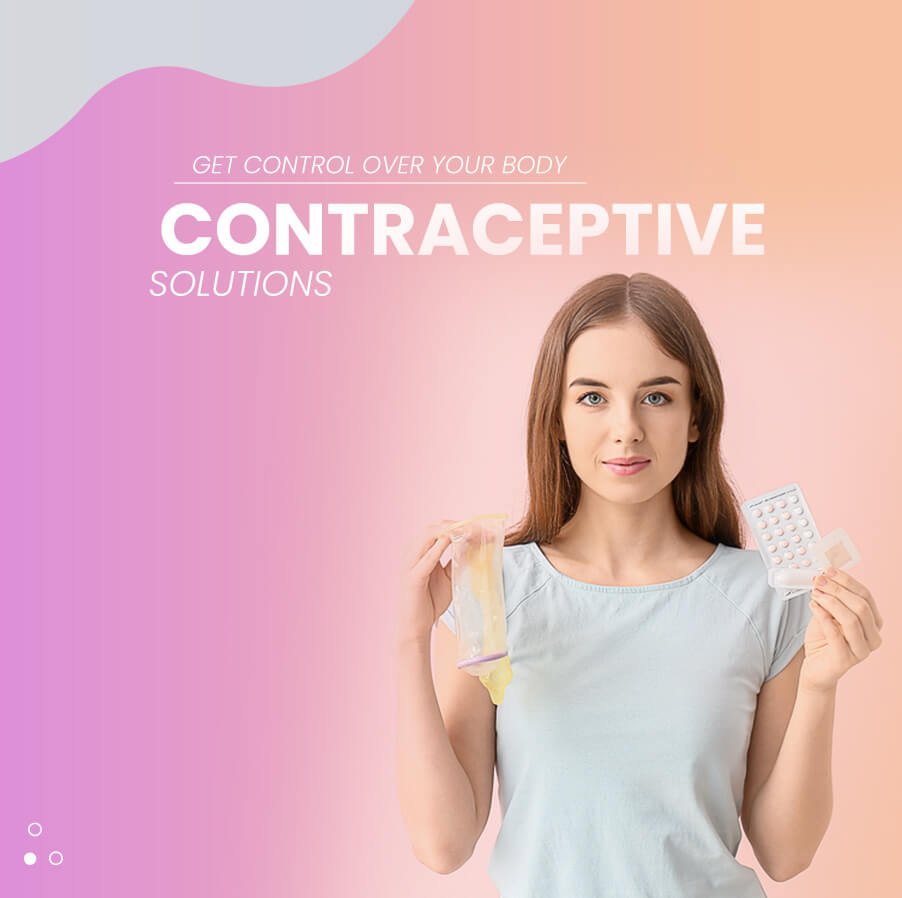 Contraceptive Solutions mob