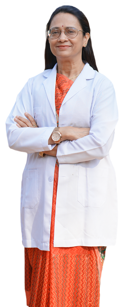 Dr Amita Shah - Best Fibroid Specialist