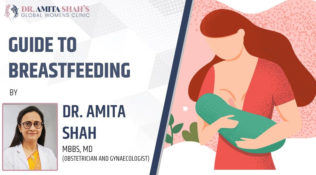 Guide to breastfeeding