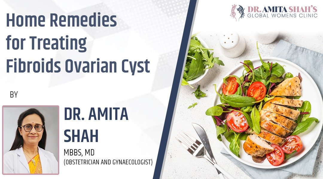 Home Remedies For Treating Fibroids Ovarian Cyst