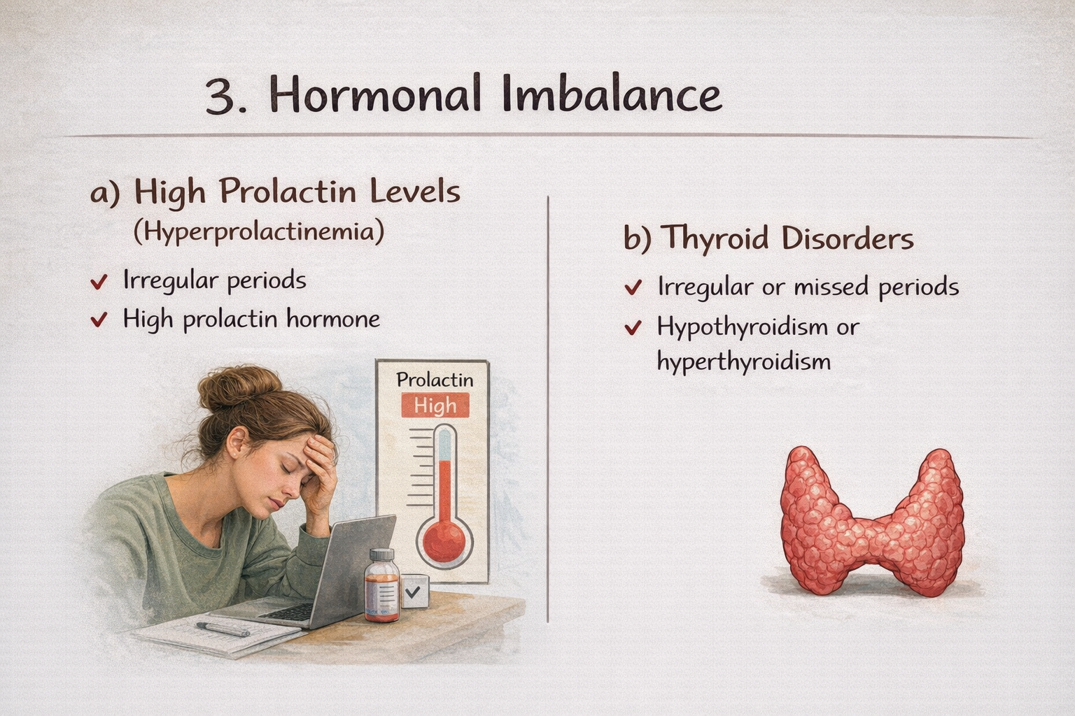 Hormonal Imbalance