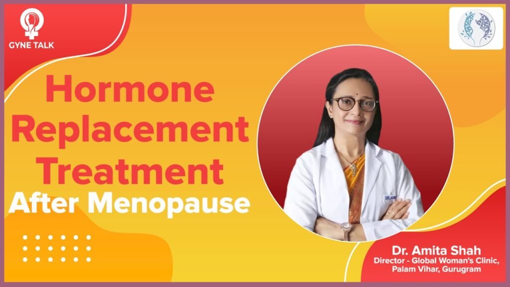 Hormone Replacement Therapy (HRT) for Menopause Types Benefits & Risks