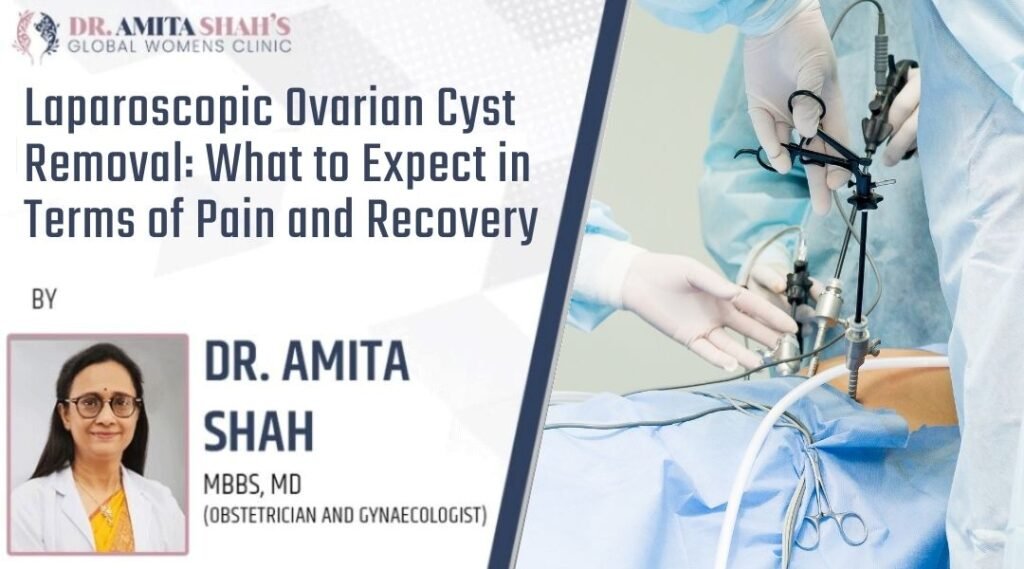 Laparoscopic Ovarian Cyst Removal What to Expect in Terms of Pain and Recovery