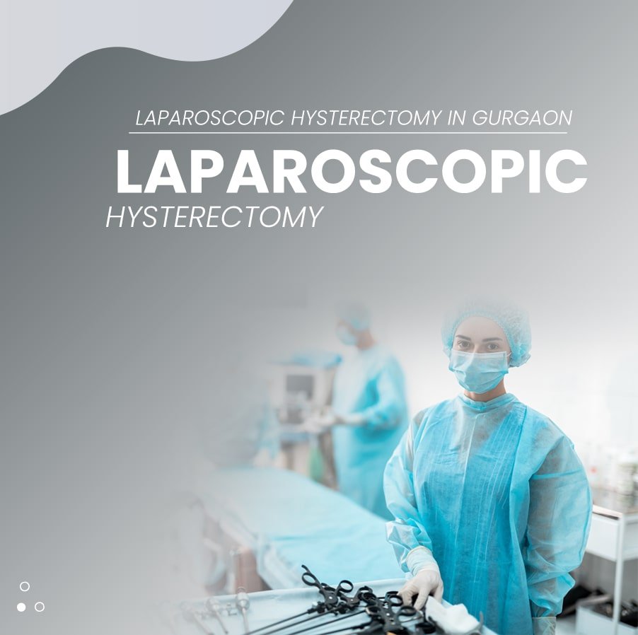 Laparoscopic mob