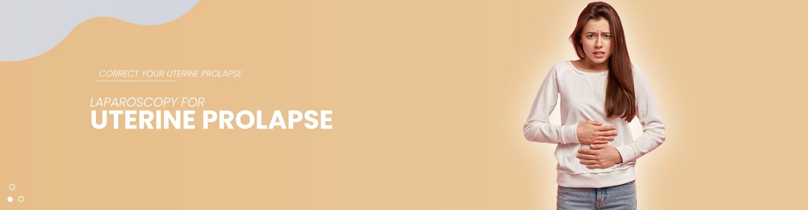 Laparoscopy for Uterine Prolapse