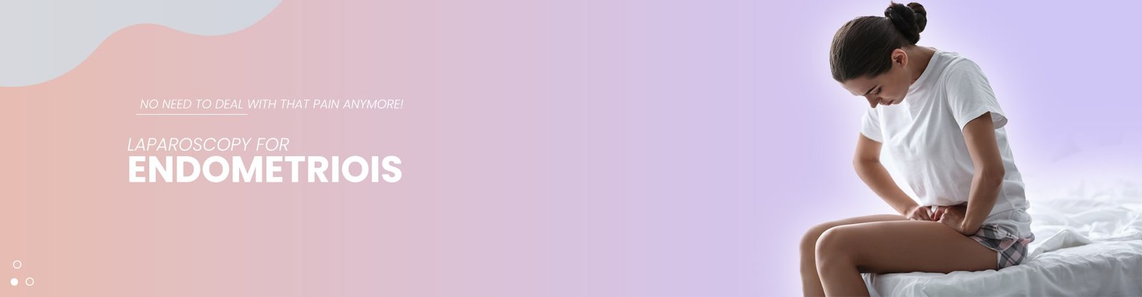 Laparoscopy for endometriosis