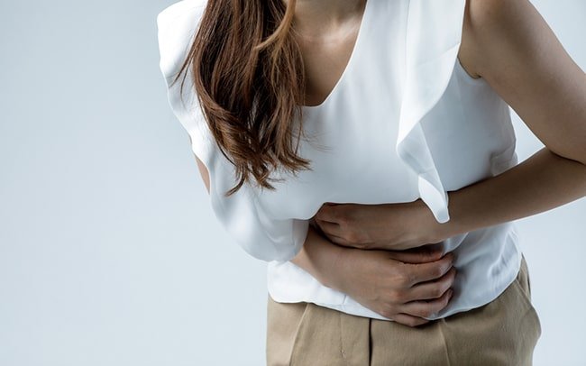 Laparoscopy for ovarian cysts 3