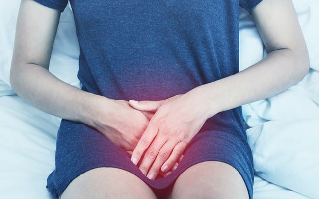 Laparoscopy for uterine prolapse 3