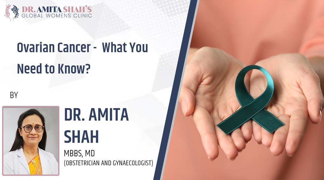 Ovarian cancer- what you need to know