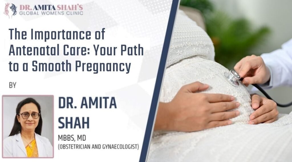 The Importance of Antenatal Care Your Path to a Smooth Pregnancy