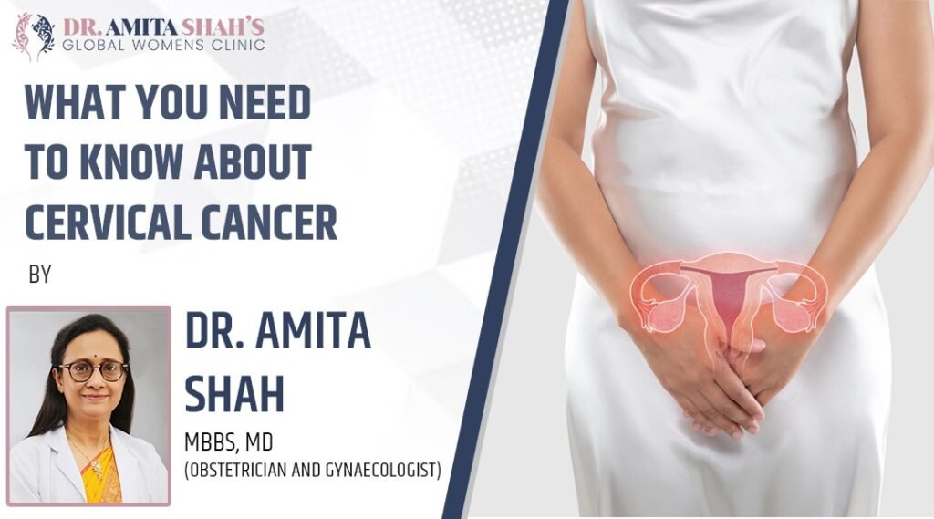 What you need to know about cervical cancer