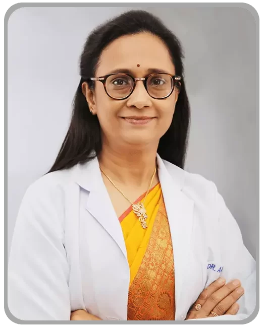 Dr Amita Shah
