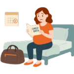 Difficulty getting pregnant due to irregular ovulation